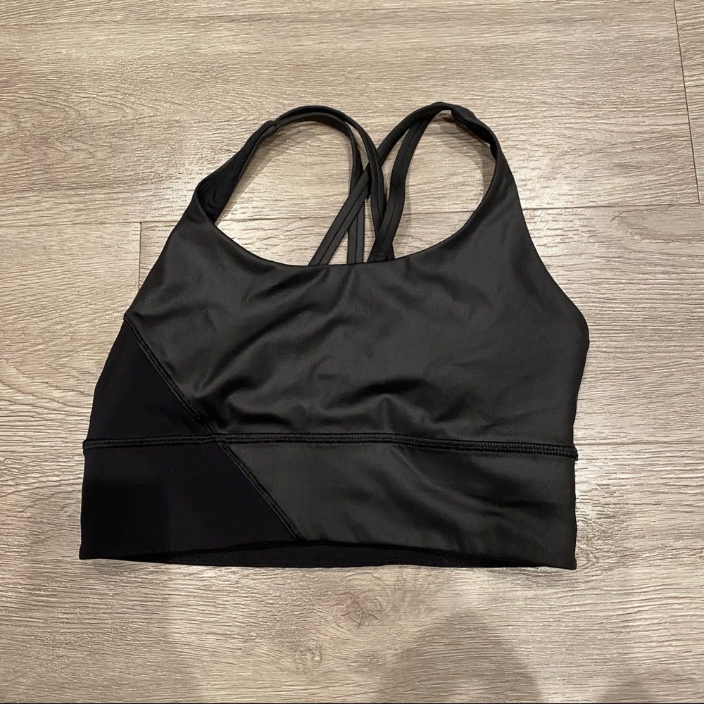 Lululemon running bra
